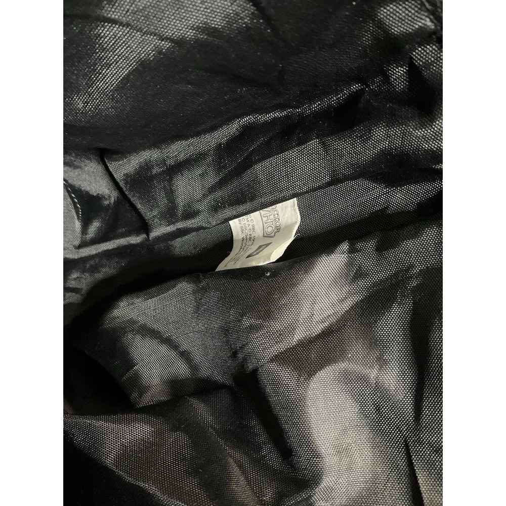 Dr. Who Power in the Universe Black Messenger Bag - Picture 4 of 4